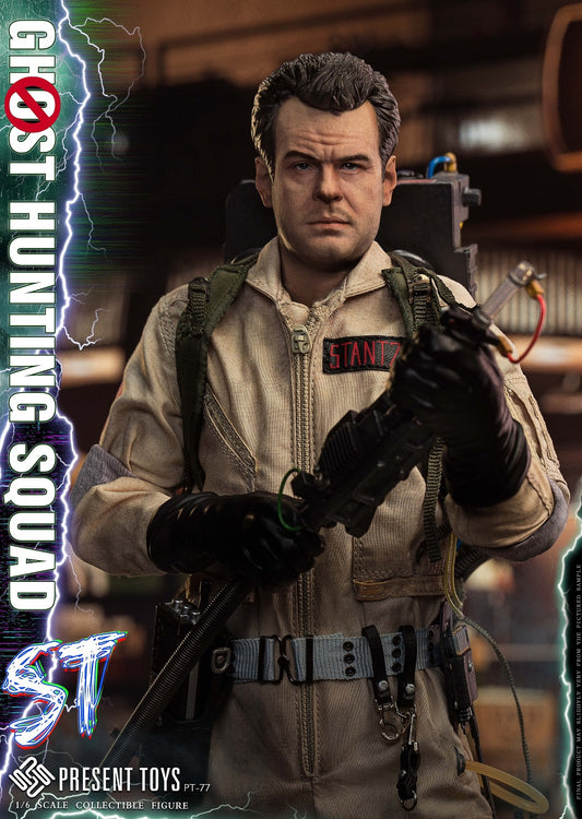[Pre-order]Present Toys - PT-AP77 - Ghost Hunting Squad ST