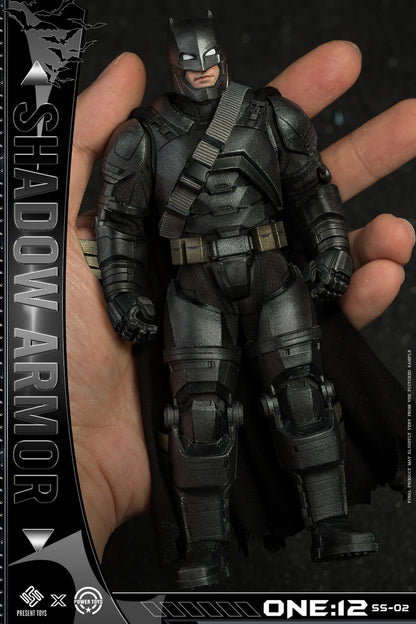 [Pre-order]Present Toys X Power Toys 1/12 Scale Action Figure - SS-02 Shadow Armor