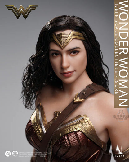 [Pre-order]Queen Studios - INART – BATMAN V SUPERMAN DAWN OF JUSTICE WONDER WOMAN 1/6 COLLECTIBLE FIGURE
