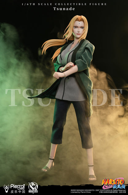 [Pre-order]ROCKET TOYS ROC-009 Naruto Shippuden - Tsunade