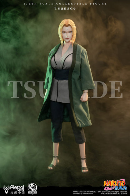 [Pre-order]ROCKET TOYS ROC-009 Naruto Shippuden - Tsunade