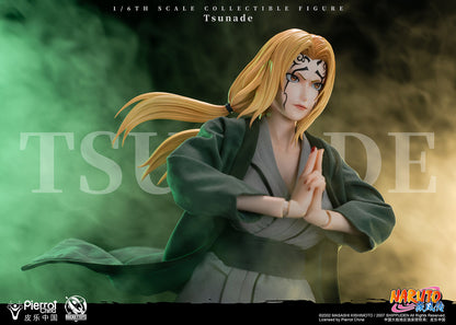 [Pre-order]ROCKET TOYS ROC-009 Naruto Shippuden - Tsunade