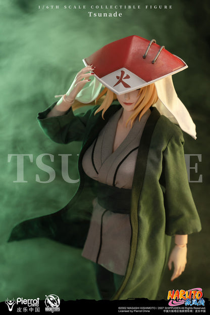 [Pre-order]ROCKET TOYS ROC-009 Naruto Shippuden - Tsunade