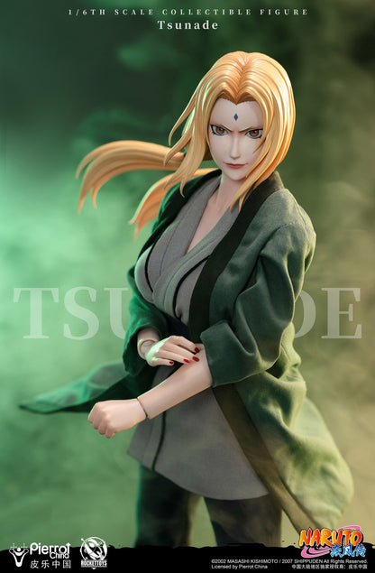 [Pre-order]ROCKET TOYS ROC-009 Naruto Shippuden - Tsunade