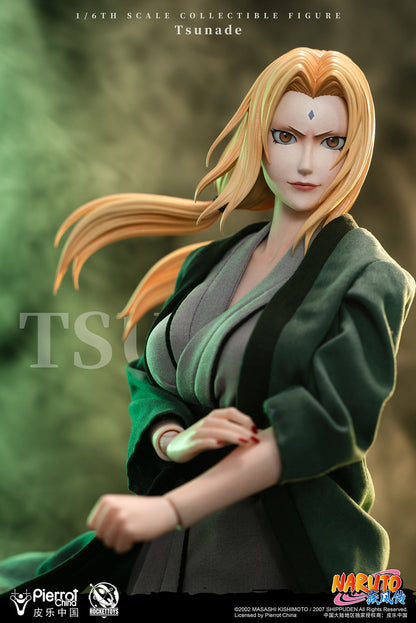 [Pre-order]ROCKET TOYS ROC-009 Naruto Shippuden - Tsunade