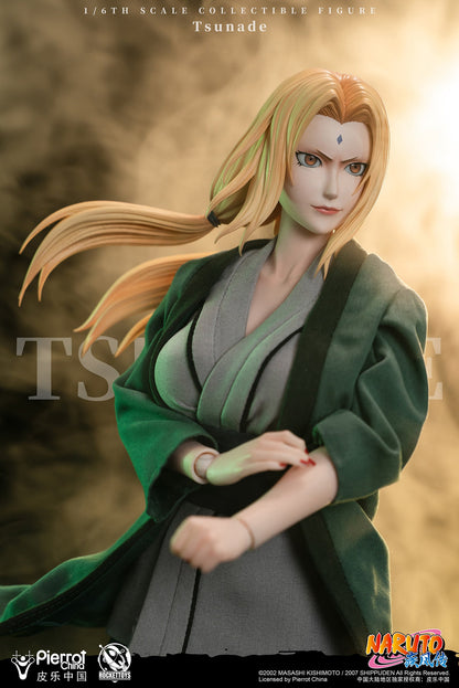 [Pre-order]ROCKET TOYS ROC-009 Naruto Shippuden - Tsunade