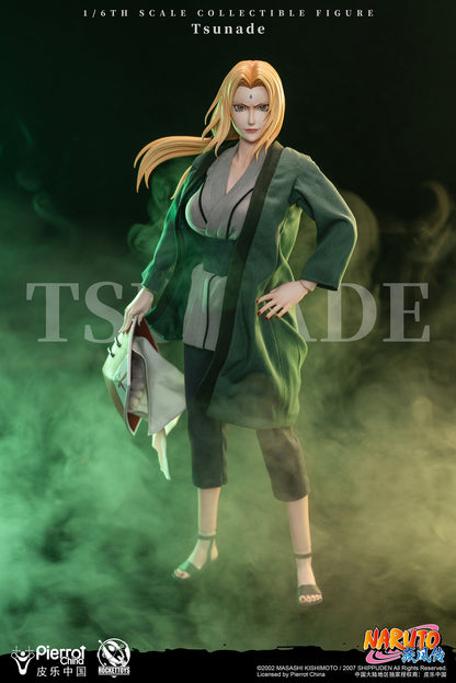 [Pre-order]ROCKET TOYS ROC-009 Naruto Shippuden - Tsunade