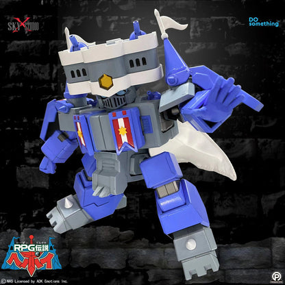 [Pre-order]RPG Densetsu Hepoi White Capital Castle & Dingsuo Degree Castle Warrior