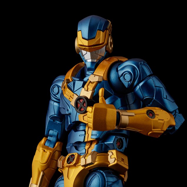 [Pre-order]Sentinel Toys - FIGHTING ARMOR Cyclops