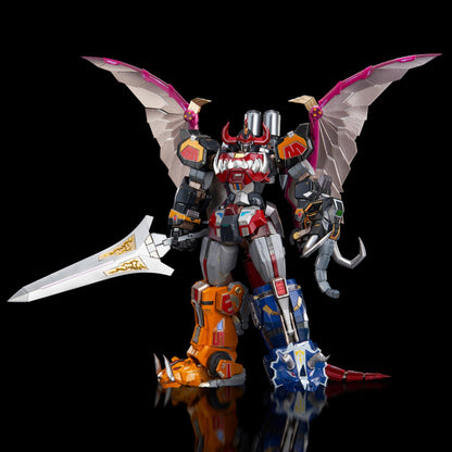 [Pre-order]Sentinel Toys - Flame Toys [GO! KARA KURI Combine] Dino Megazord (Reissue)