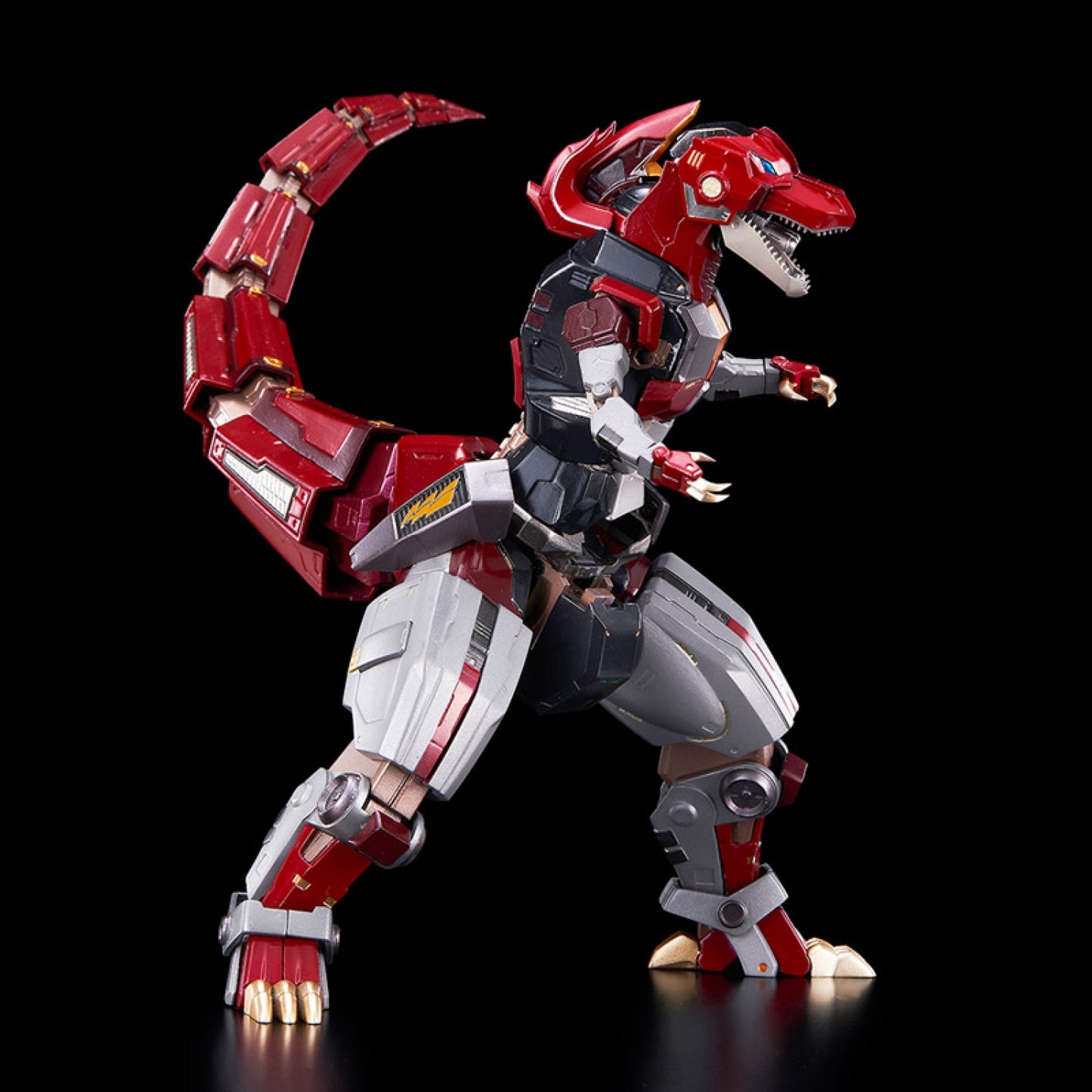 [Pre-order]Sentinel Toys - Flame Toys [GO! KARA KURI Combine] Dino Megazord (Reissue)