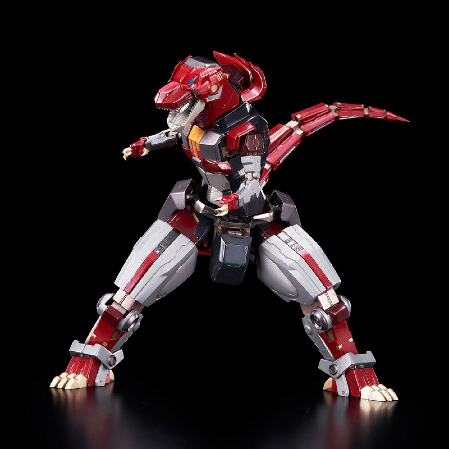 [Pre-order]Sentinel Toys - Flame Toys [GO! KARA KURI Combine] Dino Megazord (Reissue)