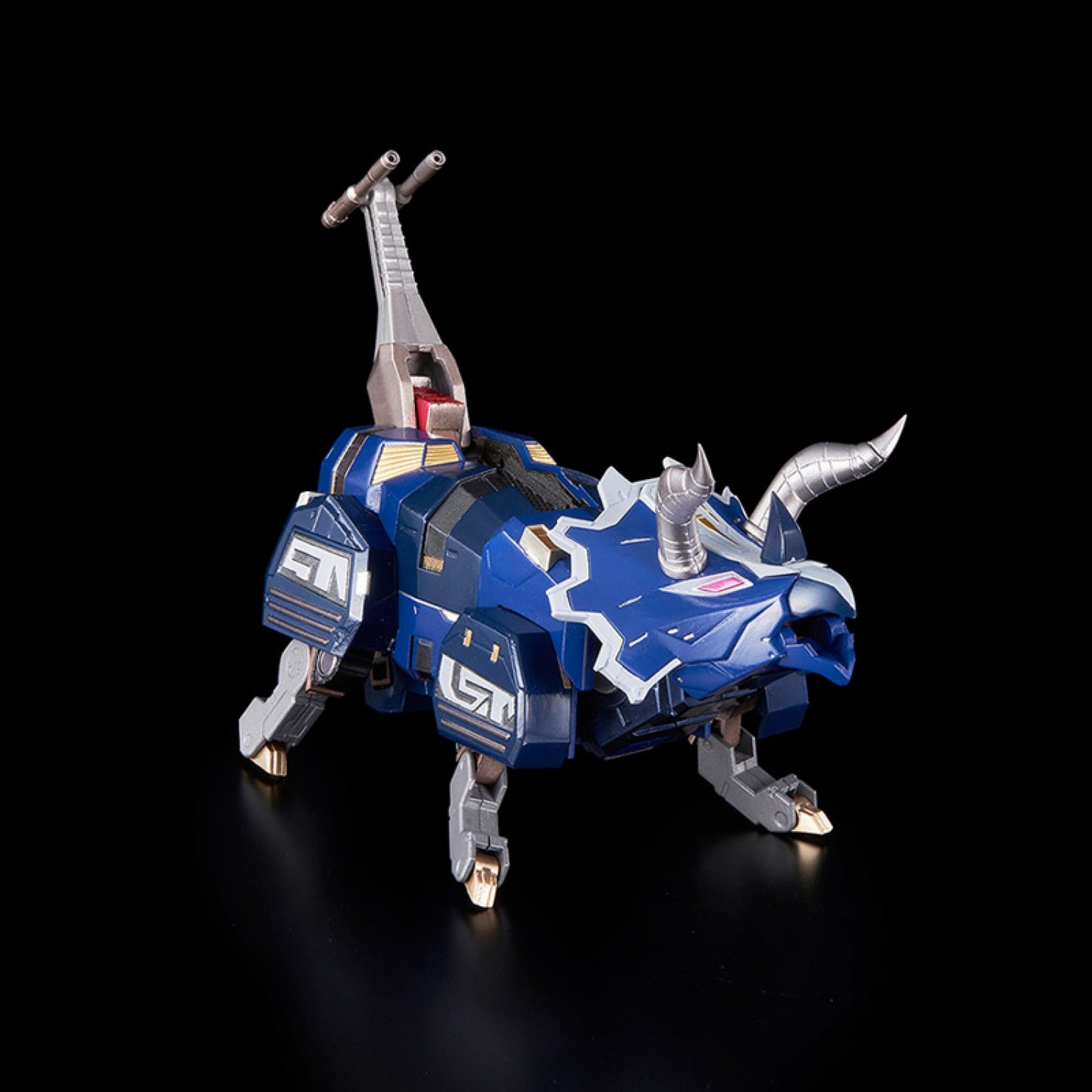 [Pre-order]Sentinel Toys - Flame Toys [GO! KARA KURI Combine] Dino Megazord (Reissue)