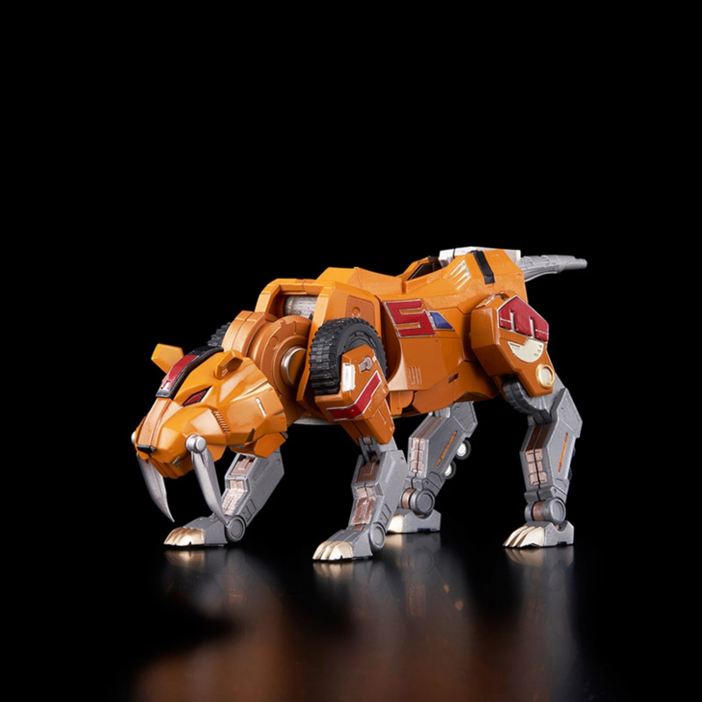[Pre-order]Sentinel Toys - Flame Toys [GO! KARA KURI Combine] Dino Megazord (Reissue)