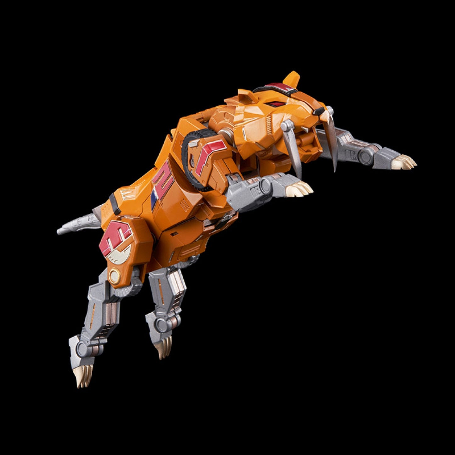 [Pre-order]Sentinel Toys - Flame Toys [GO! KARA KURI Combine] Dino Megazord (Reissue)