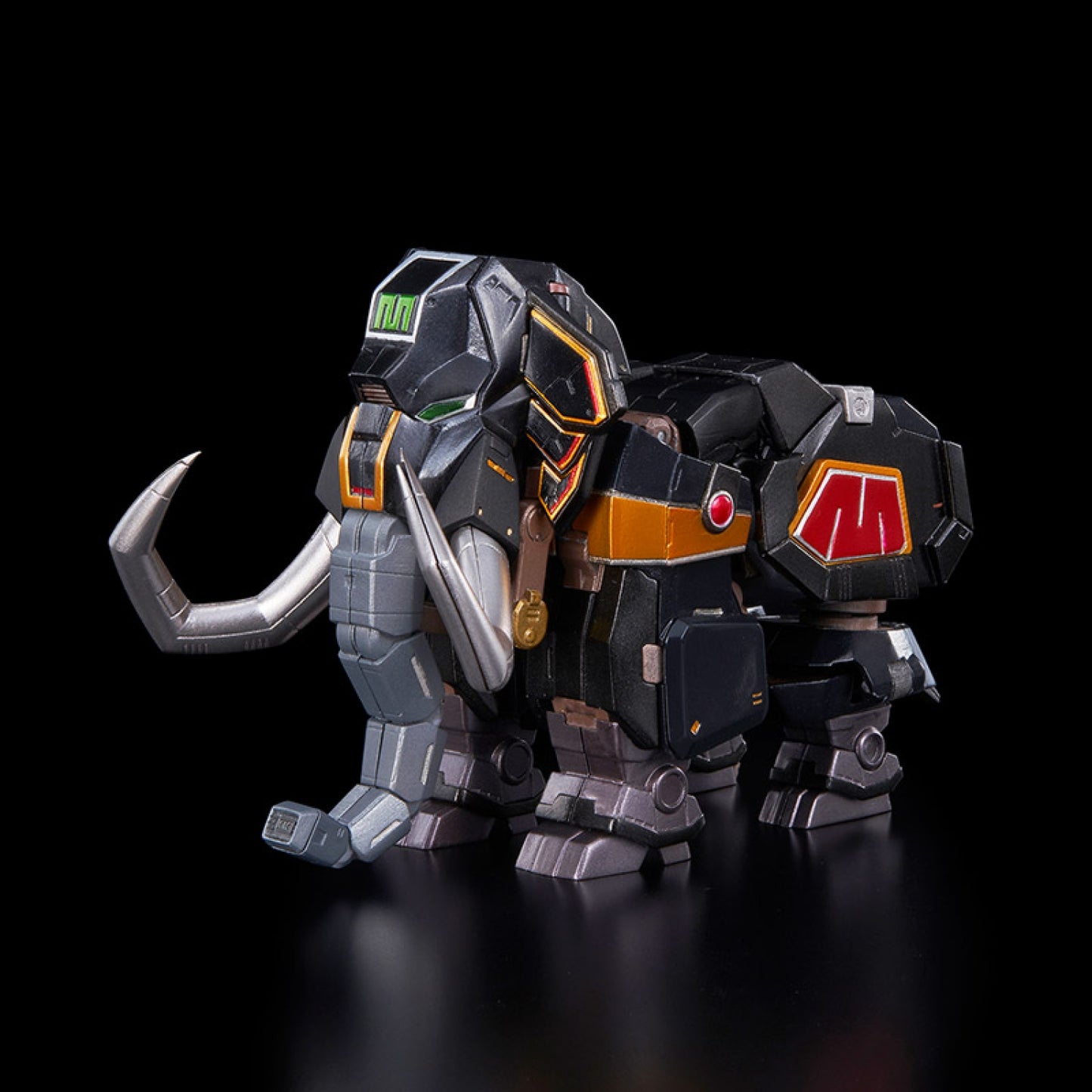 [Pre-order]Sentinel Toys - Flame Toys [GO! KARA KURI Combine] Dino Megazord (Reissue)