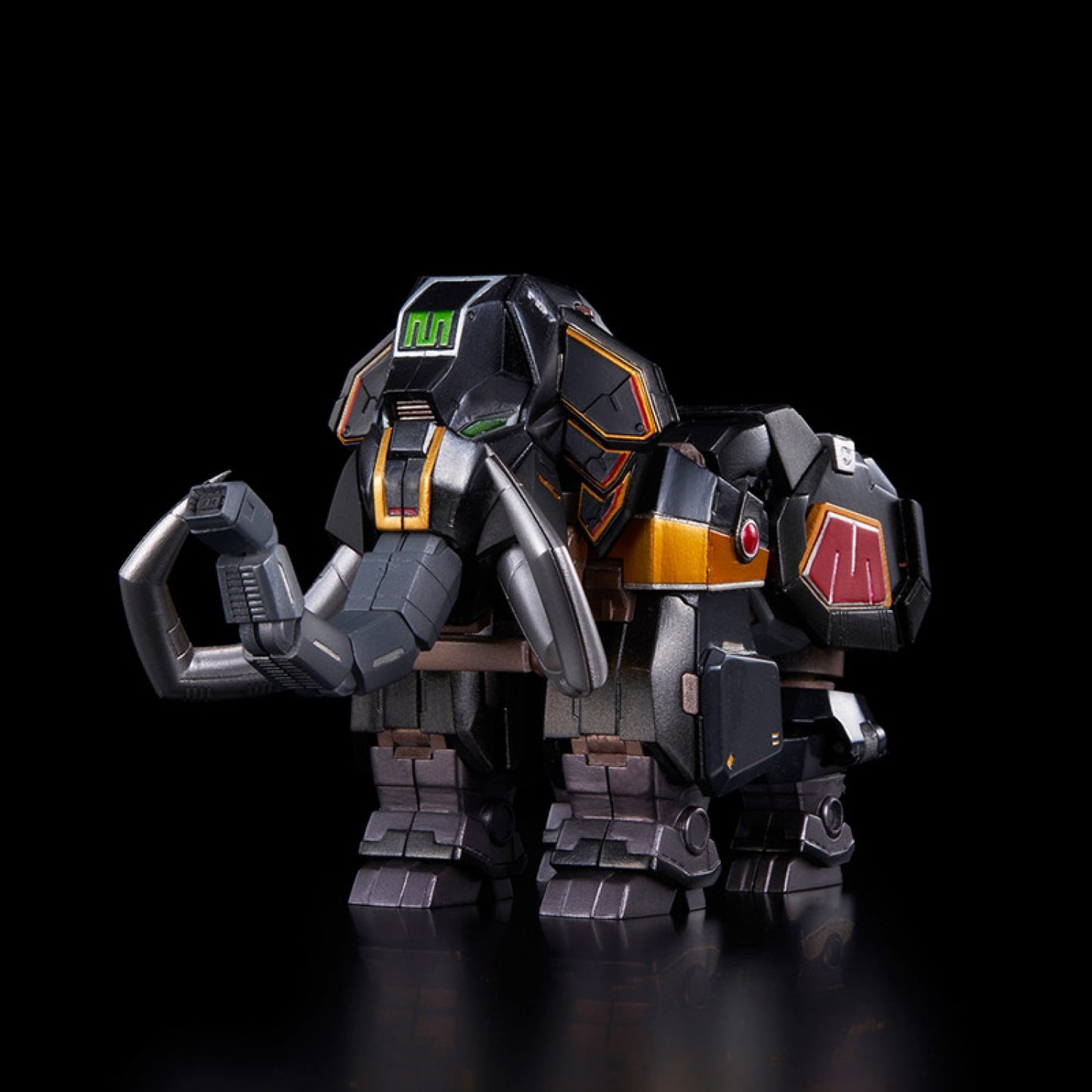 [Pre-order]Sentinel Toys - Flame Toys [GO! KARA KURI Combine] Dino Megazord (Reissue)