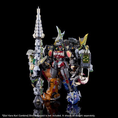 [Pre-order]Sentinel Toys - Flame Toys [GO! KARA KURI Combine] Dragonzord
