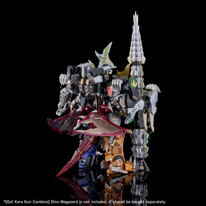[Pre-order]Sentinel Toys - Flame Toys [GO! KARA KURI Combine] Dragonzord