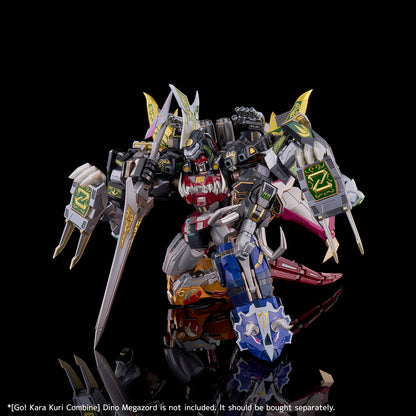 [Pre-order]Sentinel Toys - Flame Toys [GO! KARA KURI Combine] Dragonzord