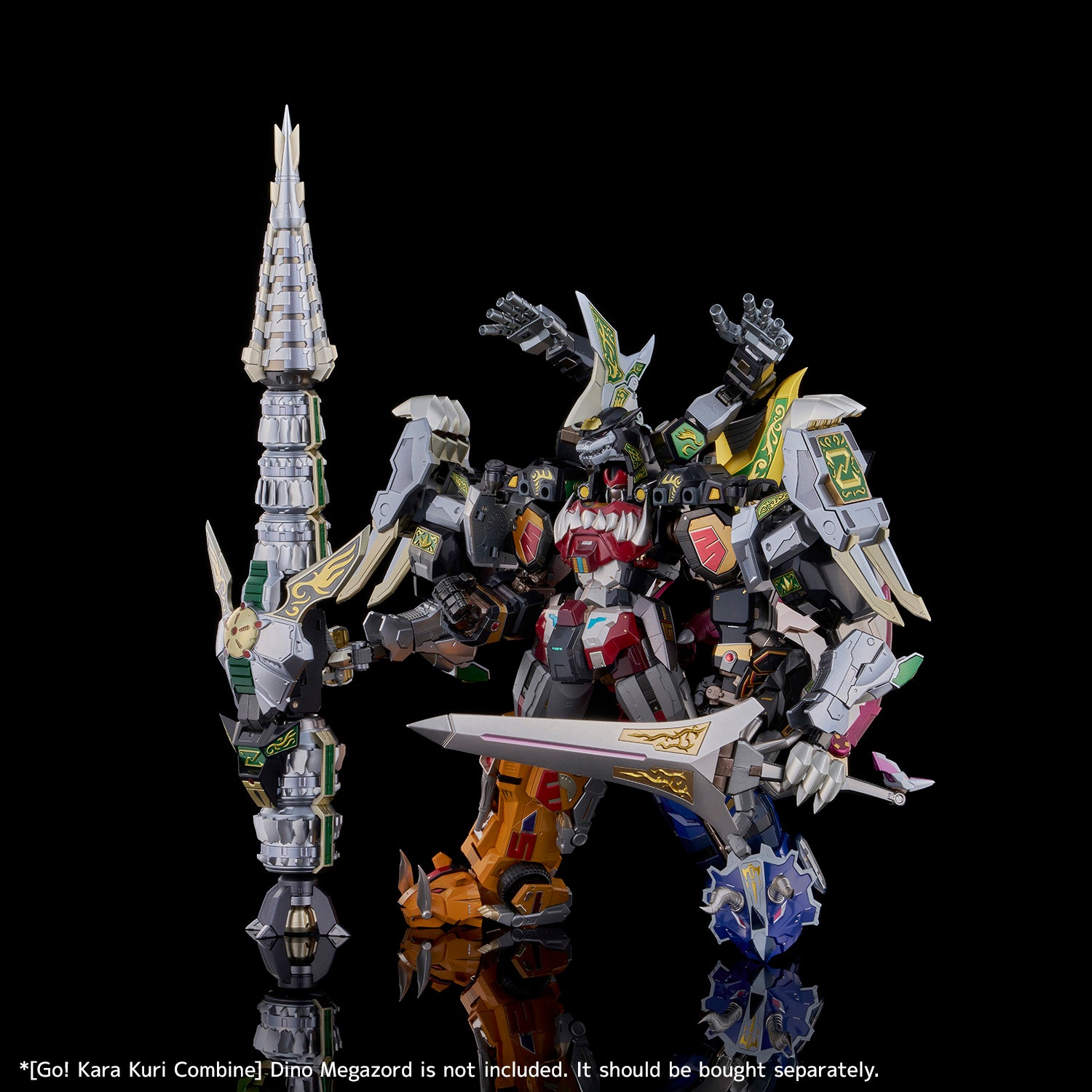 Pre-order]Sentinel Toys - Flame Toys [GO! KARA KURI Combine