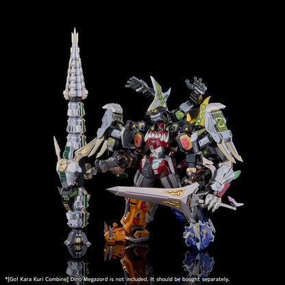 [Pre-order]Sentinel Toys - Flame Toys [GO! KARA KURI Combine] Dragonzord