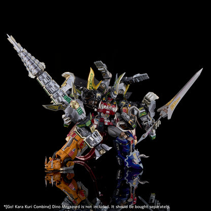 [Pre-order]Sentinel Toys - Flame Toys [GO! KARA KURI Combine] Dragonzord