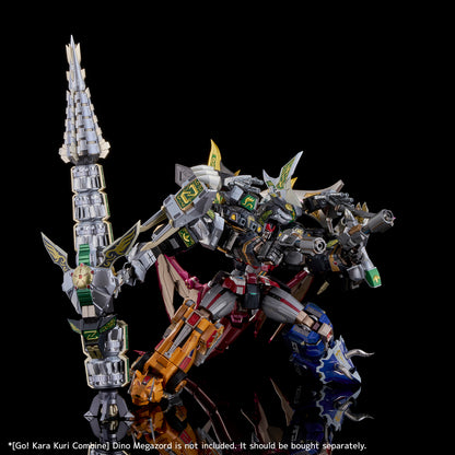 [Pre-order]Sentinel Toys - Flame Toys [GO! KARA KURI Combine] Dragonzord