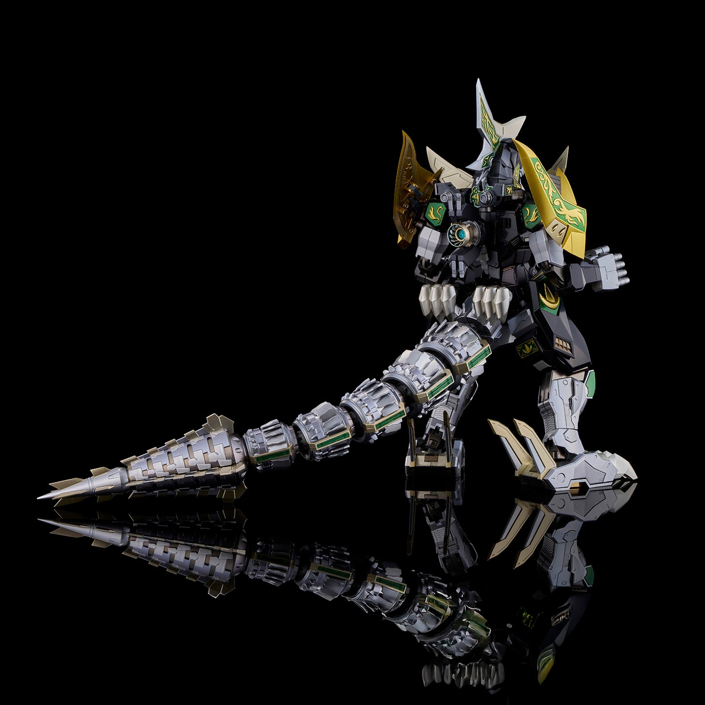 [Pre-order]Sentinel Toys - Flame Toys [GO! KARA KURI Combine] Dragonzord