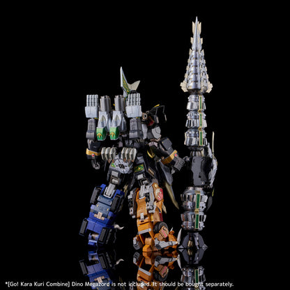 [Pre-order]Sentinel Toys - Flame Toys [GO! KARA KURI Combine] Dragonzord