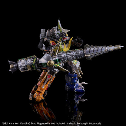 [Pre-order]Sentinel Toys - Flame Toys [GO! KARA KURI Combine] Dragonzord