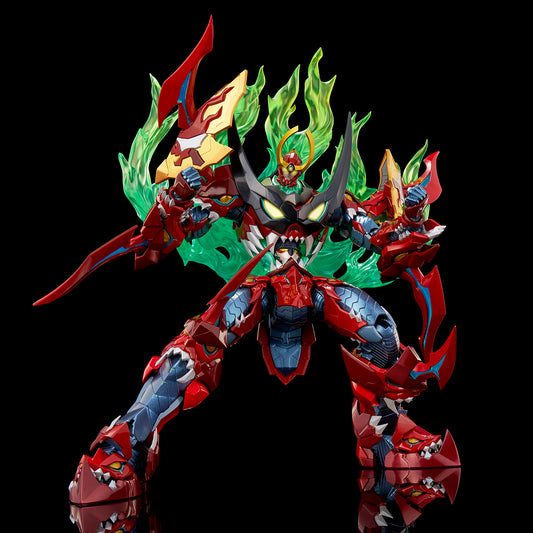 [Pre-order]Sentinel Toys - Flame Toys [Kuro Kara Kuri] Tengen Toppa Gurren Lagann