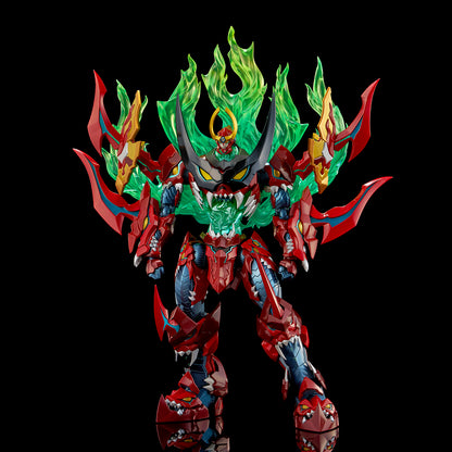 [Pre-order]Sentinel Toys - Flame Toys [Kuro Kara Kuri] Tengen Toppa Gurren Lagann