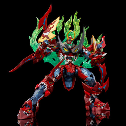 [Pre-order]Sentinel Toys - Flame Toys [Kuro Kara Kuri] Tengen Toppa Gurren Lagann