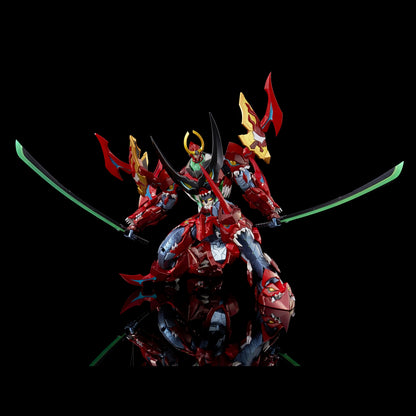 [Pre-order]Sentinel Toys - Flame Toys [Kuro Kara Kuri] Tengen Toppa Gurren Lagann