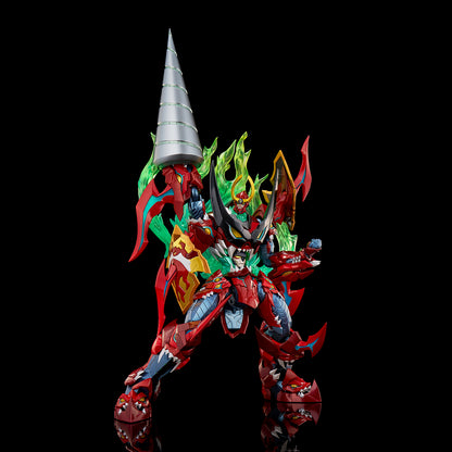 [Pre-order]Sentinel Toys - Flame Toys [Kuro Kara Kuri] Tengen Toppa Gurren Lagann