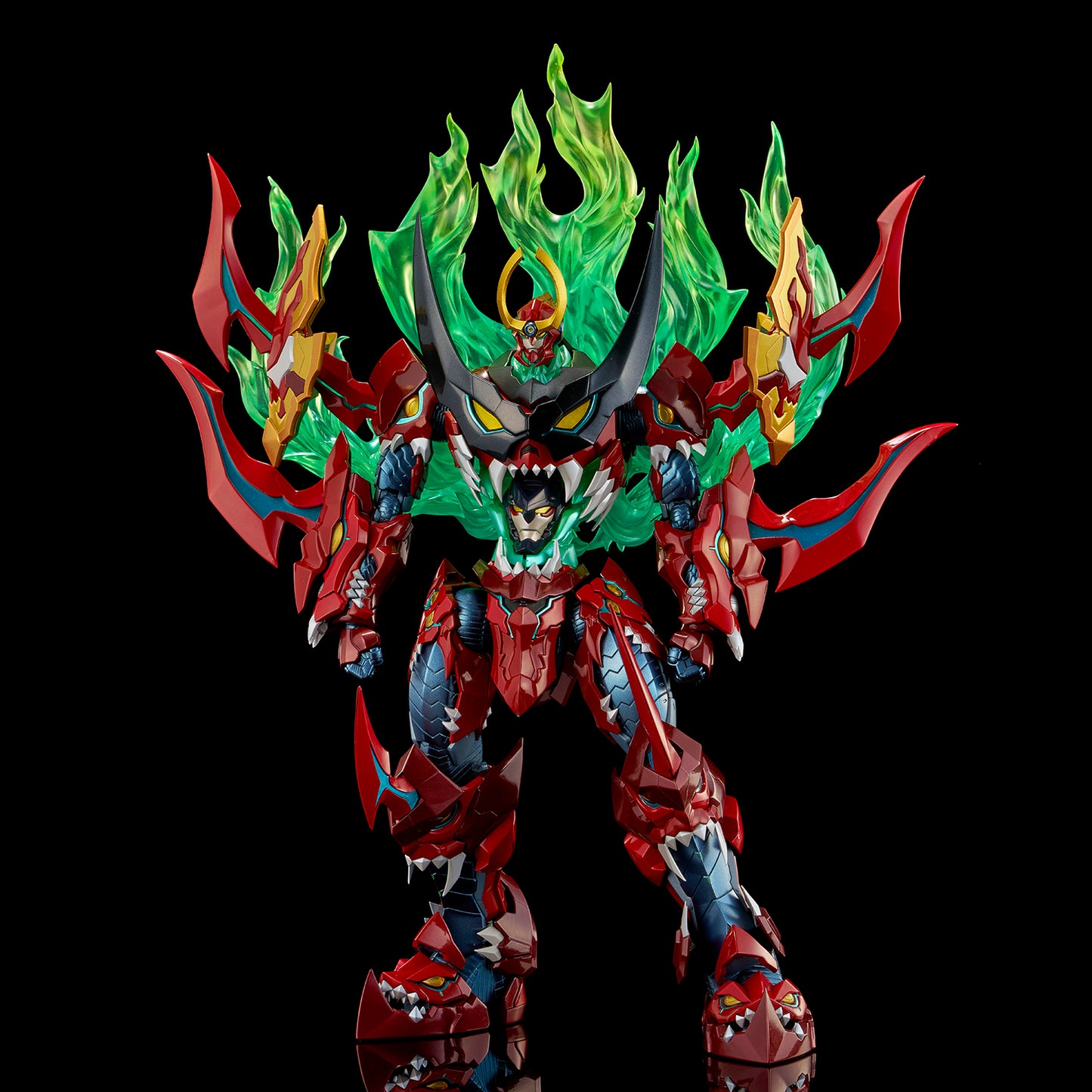[Pre-order]Sentinel Toys - Flame Toys [Kuro Kara Kuri] Tengen Toppa Gurren Lagann