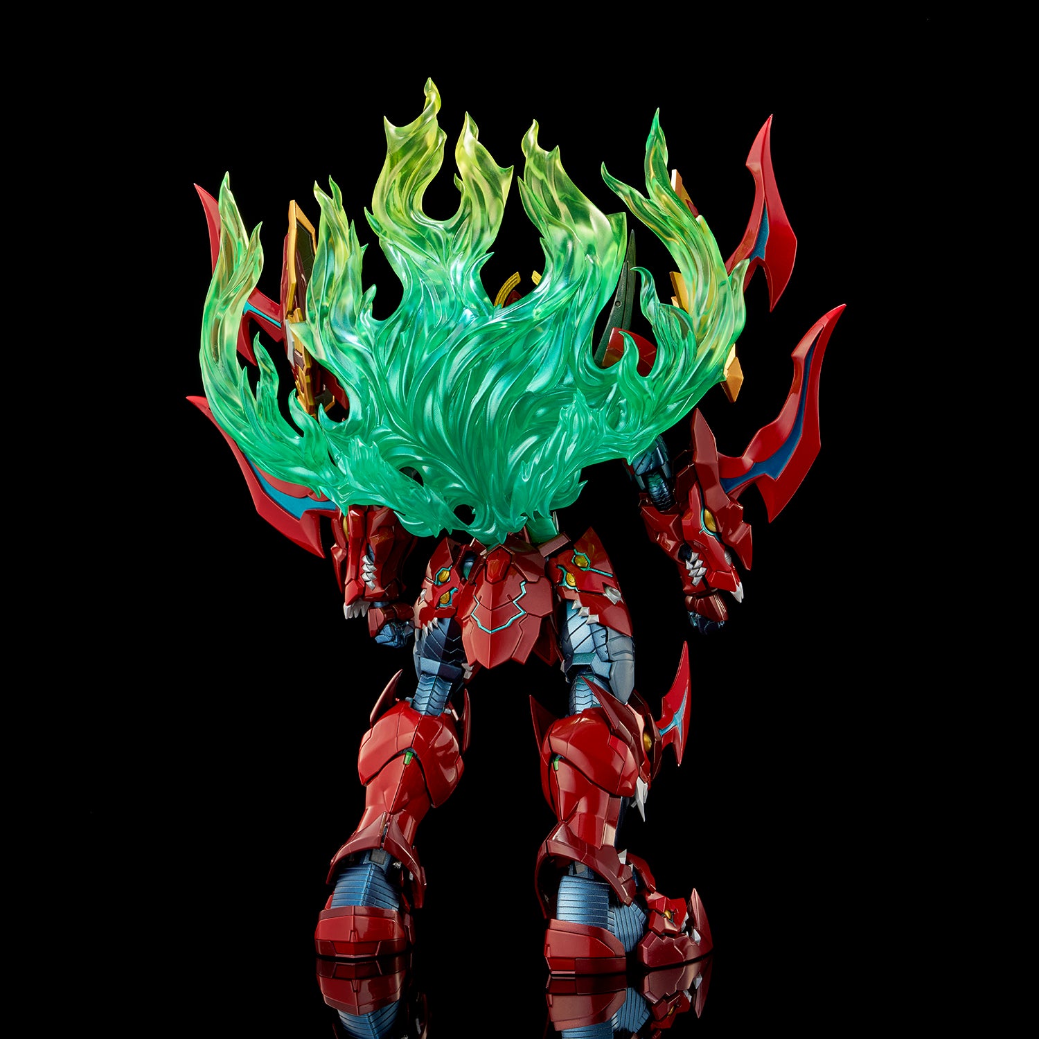 Pre-order]Sentinel Toys - Flame Toys [Kuro Kara Kuri] Tengen Toppa