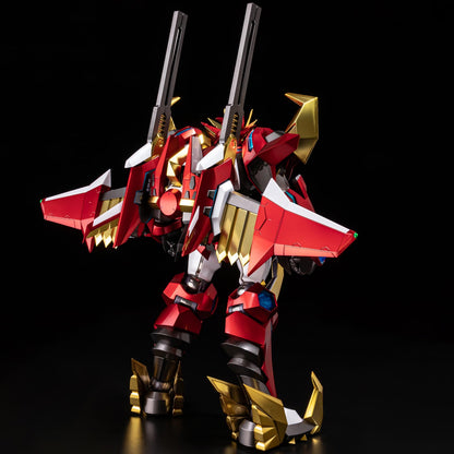 [Pre-order]Sentinel Toys - RIOBOT  - G COMPATIBLE KAISER & FIGHTER ROAR