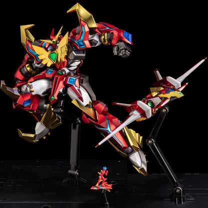 [Pre-order]Sentinel Toys - RIOBOT  - G COMPATIBLE KAISER & FIGHTER ROAR