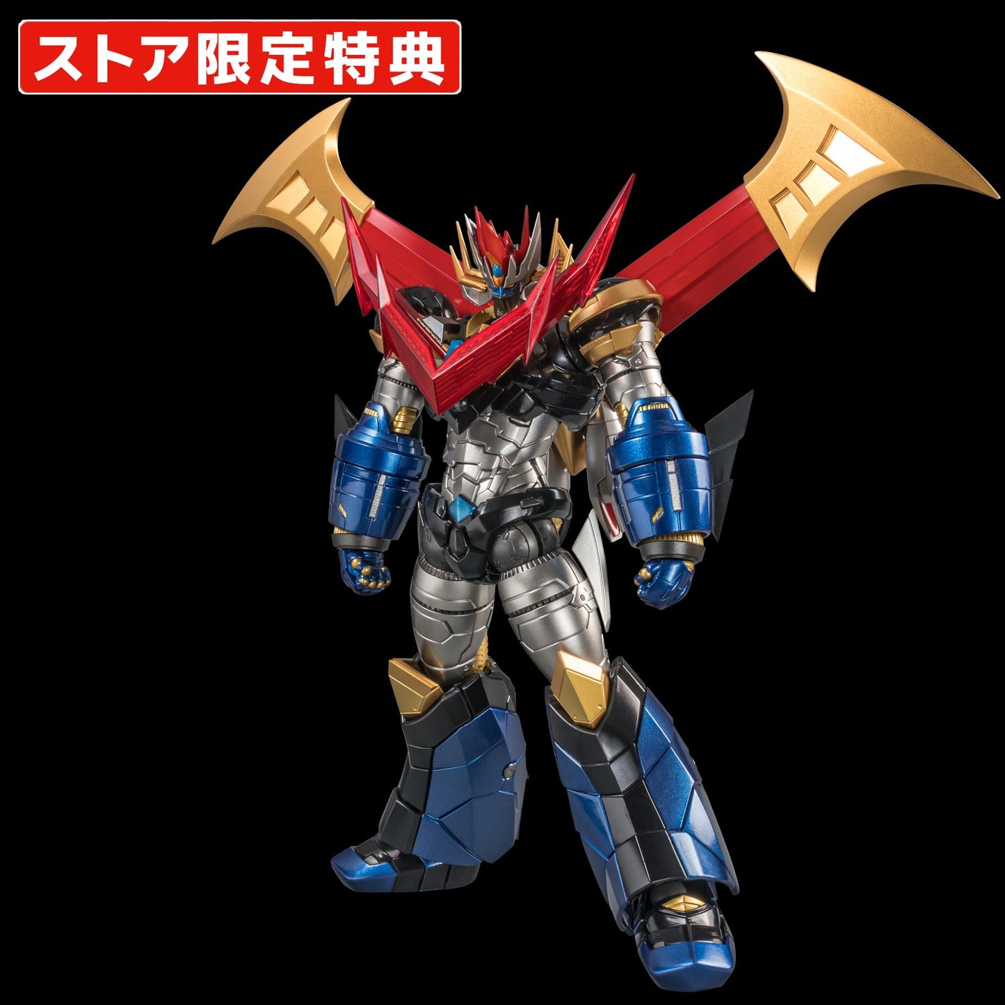 [Pre-order]Sentinel Toys - RIOBOT Mazin Emperor G (with Limited bonus parts)