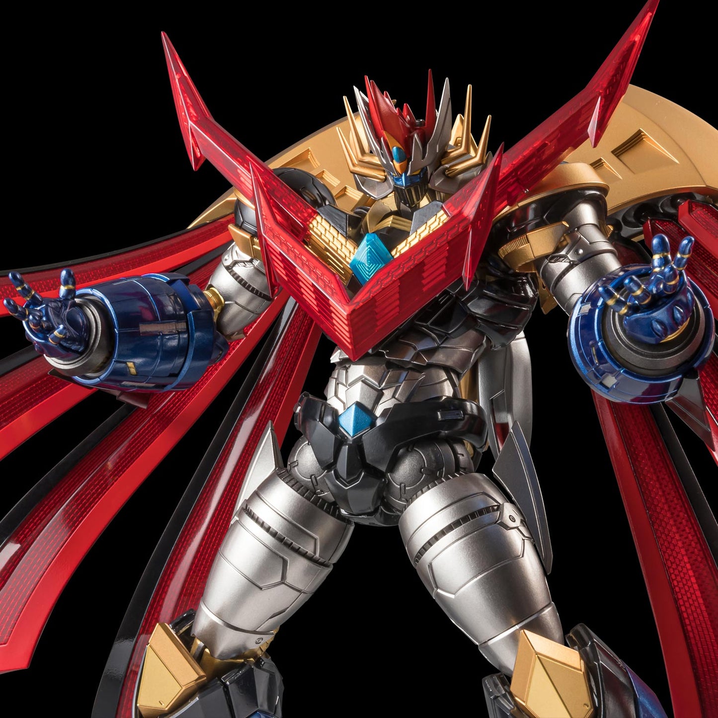 [Pre-order]Sentinel Toys - RIOBOT Mazin Emperor G (with Limited bonus parts)