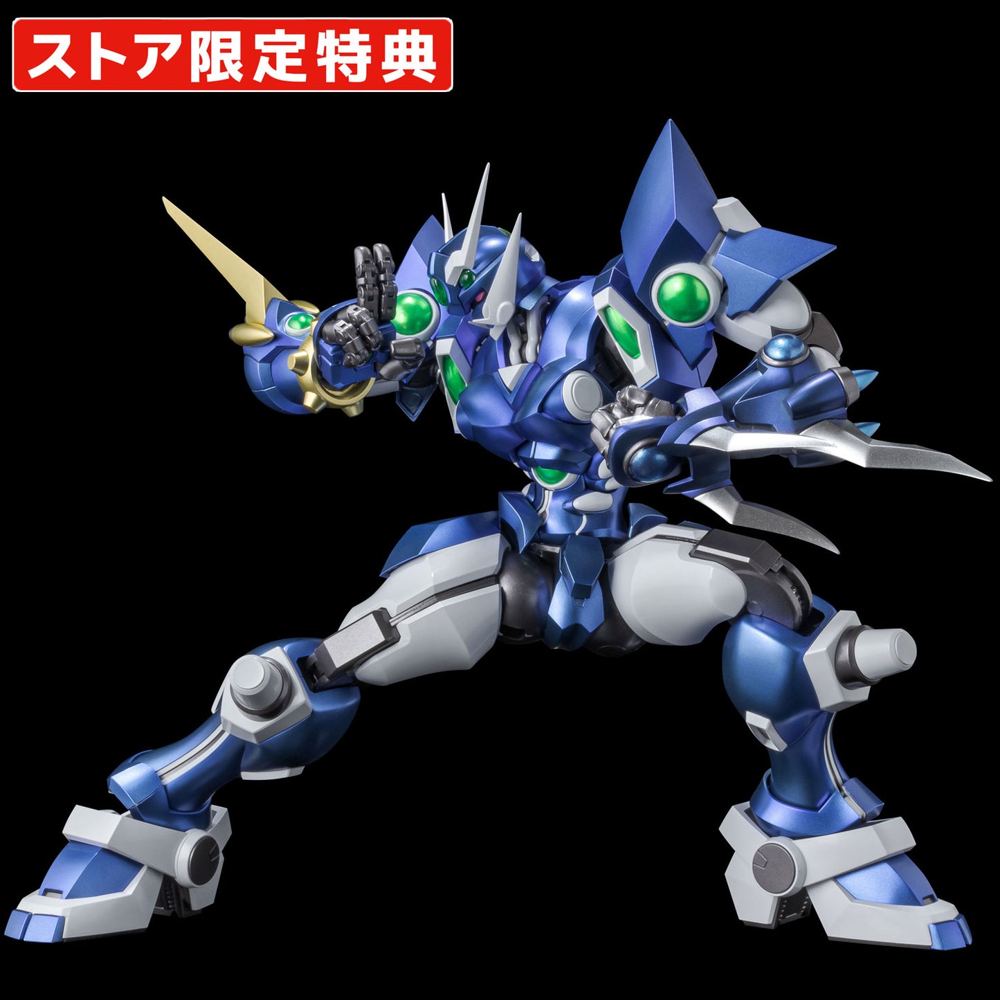 [Pre-order]Sentinel Toys - RIOBOT SOULGAIN (with bonus parts)