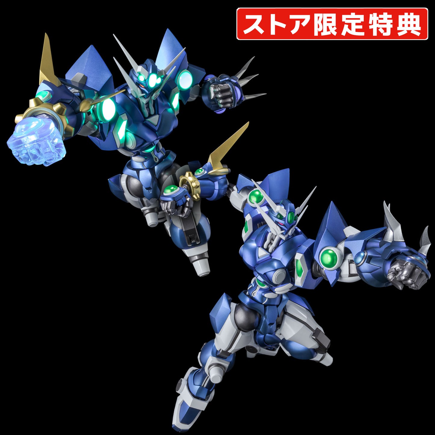 [Pre-order]Sentinel Toys - RIOBOT SOULGAIN (with bonus parts)