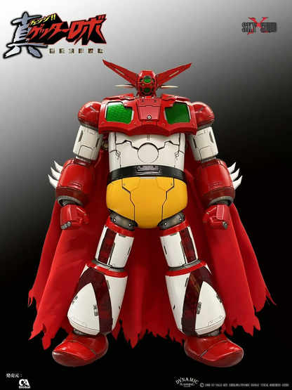 [Pre-order]Sky X Studio SXD-05 Getter Robo Armageddon - GETTER 1