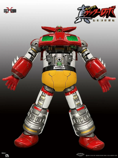 [Pre-order]Sky X Studio SXD-05 Getter Robo Armageddon - GETTER 1