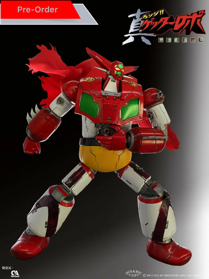 [Pre-order]Sky X Studio SXD-05 Getter Robo Armageddon - GETTER 1