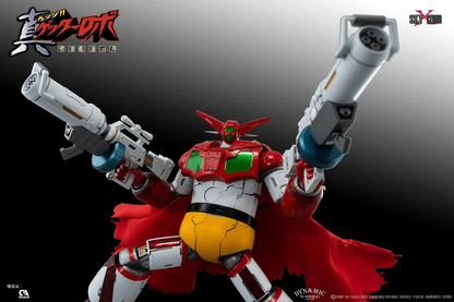 [Pre-order]Sky X Studio SXD-05 Getter Robo Armageddon - GETTER 1