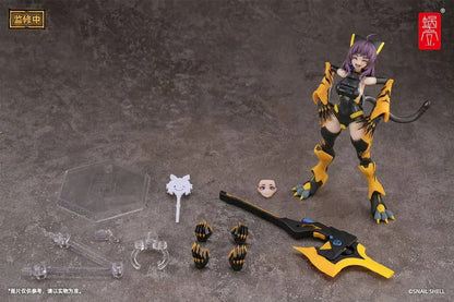 [Pre-order]SnailShell TIGER-05 1/12 Kama Tiger