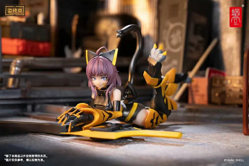 [Pre-order]SnailShell TIGER-05 1/12 Kama Tiger